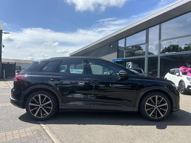 Audi Q4 e-tron 50 quattro Advanced edition 77 kWh CAMERA | LEDER | ADAP. CRUISE