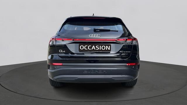 Audi Q4 e-tron 40 Advanced edition 204Pk / Parkeerhulp V+A / Sfeerverlichting