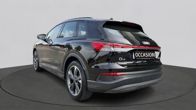Audi Q4 e-tron 40 Advanced edition 204Pk / Parkeerhulp V+A / Sfeerverlichting