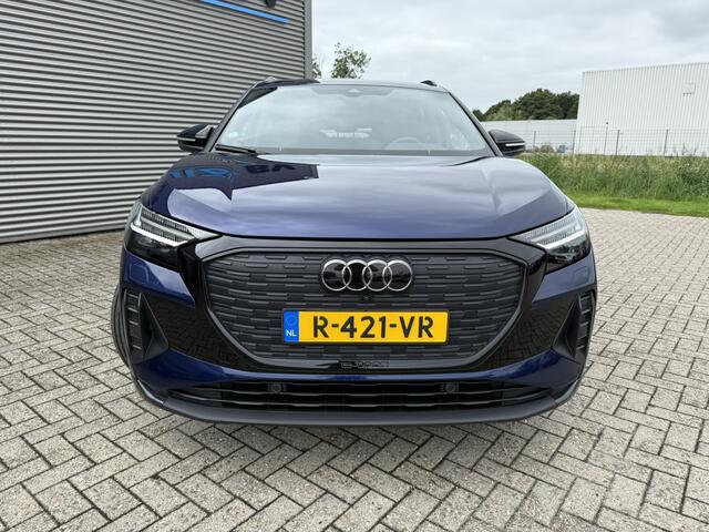 Audi Q4 e-tron 40 Advanced edition 77 kWh Trekhaak ACC LED 20 Inch Matrix LED Audi DSP MMI navigatie plus