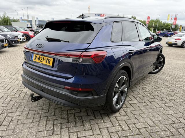 Audi Q4 e-tron 40 Advanced edition 77 kWh Trekhaak ACC LED 20 Inch Matrix LED Audi DSP MMI navigatie plus