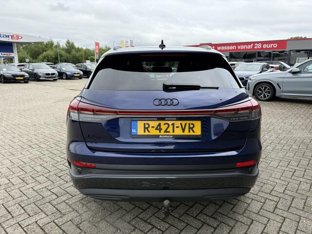 Audi Q4 e-tron 40 Advanced edition 77 kWh Trekhaak ACC LED 20 Inch Matrix LED Audi DSP MMI navigatie plus
