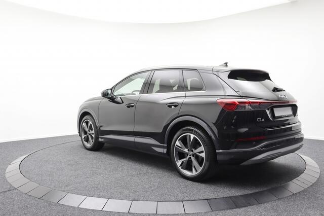 Audi Q4 e-tron 40 Launch Edition 77kWh | Adaptive Cruise | 12% Bijtelling!