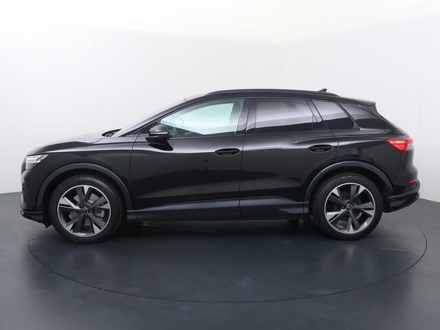 Audi Q4 e-tron 45 quattro Advanced edition 77 kWh | 265 PK | SoH 89% | Automaat | Multifunctioneel stuurwiel | Stoelverwarming | Adaptive Cruisecontrol |
