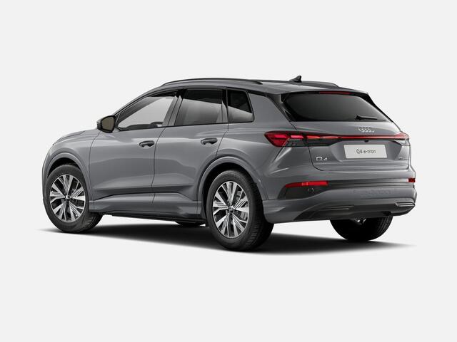 Audi Q4 e-tron 40 Advanced edition 204 PK · Assistentiepakket plus · Lichtpakket plus · ambient light Privacy glas