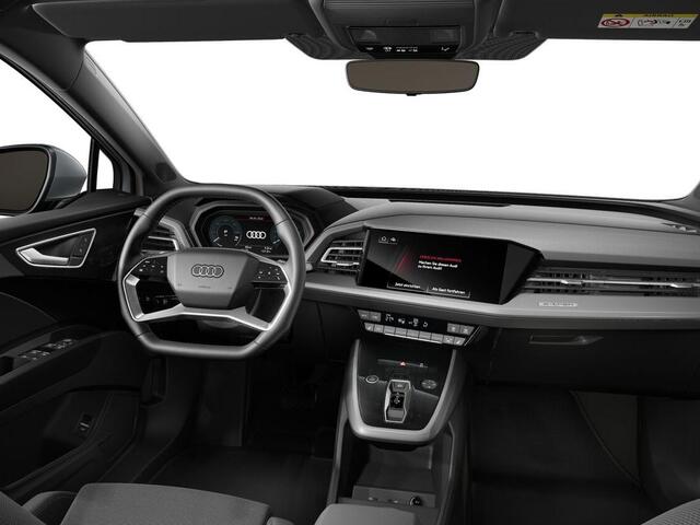 Audi Q4 e-tron 40 Advanced edition 204 PK · Assistentiepakket plus · Lichtpakket plus · ambient light Privacy glas