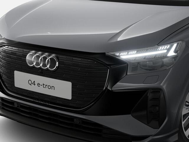 Audi Q4 e-tron 40 Advanced edition 204 PK · Assistentiepakket plus · Lichtpakket plus · ambient light Privacy glas