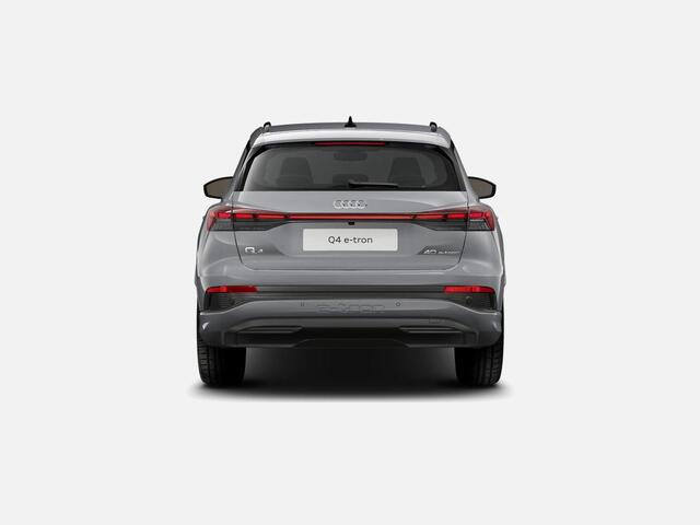 Audi Q4 e-tron 40 Advanced edition 204 PK · Assistentiepakket plus · Lichtpakket plus · ambient light Privacy glas