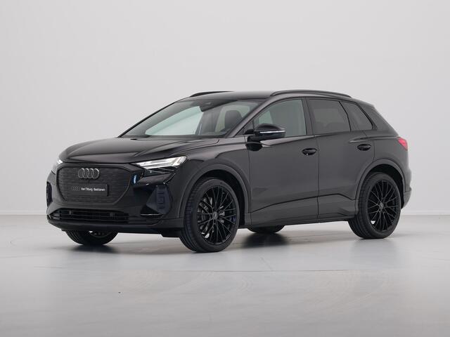 Audi Q4 e-tron (A1) Advanced edition e-tron 45 210kW/286pk 82Kwh Hatchback Elektr. aandrijving quattro