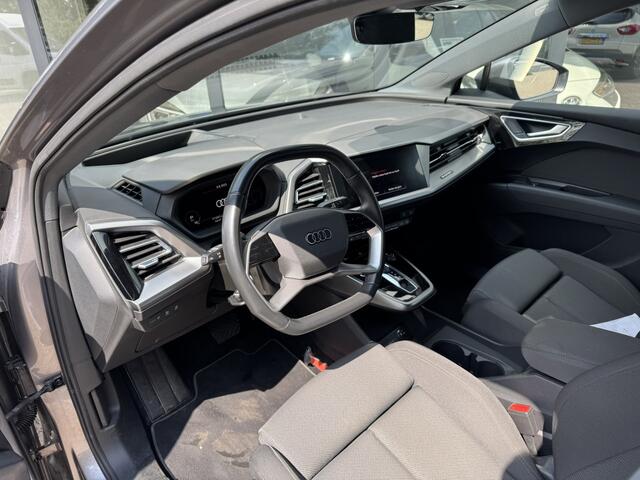 Audi Q4 e-tron 40 Launch edition Advanced Plus 77 kWh *Panorama*Warmtepomp*