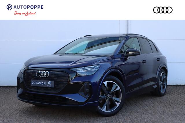 Audi Q4 e-tron 35 Launch edition S Competition 55 kWh