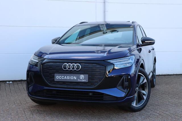 Audi Q4 e-tron 35 Launch edition S Competition 55 kWh