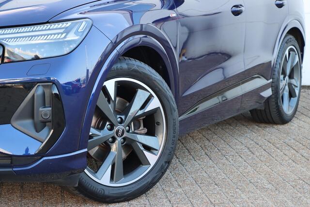 Audi Q4 e-tron 35 Launch edition S Competition 55 kWh