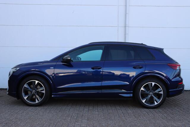 Audi Q4 e-tron 35 Launch edition S Competition 55 kWh