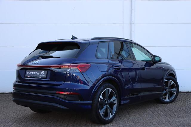 Audi Q4 e-tron 35 Launch edition S Competition 55 kWh
