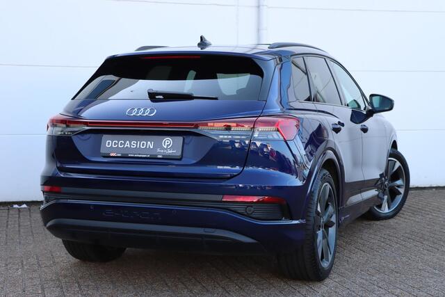 Audi Q4 e-tron 35 Launch edition S Competition 55 kWh