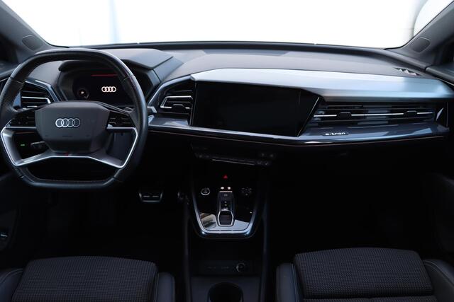 Audi Q4 e-tron 35 Launch edition S Competition 55 kWh