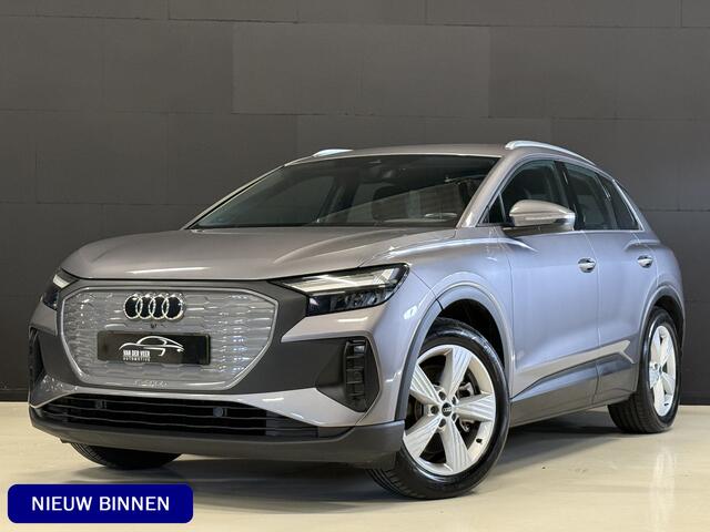 Audi Q4 e-tron 40 Launch edition 77 kWh | Apple Carplay | Sonos | Elek. klep | Full LED | Stoelverwarming