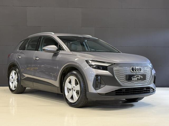 Audi Q4 e-tron 40 Launch edition 77 kWh | Apple Carplay | Sonos | Elek. klep | Full LED | Stoelverwarming