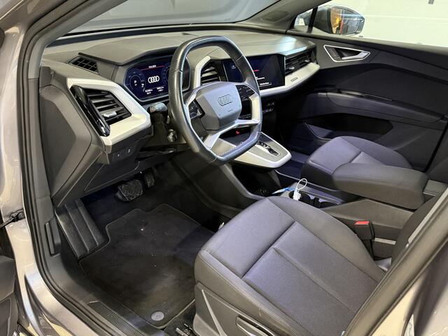 Audi Q4 e-tron 40 Launch edition 77 kWh | Apple Carplay | Sonos | Elek. klep | Full LED | Stoelverwarming