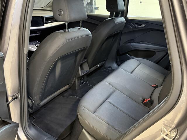 Audi Q4 e-tron 40 Launch edition 77 kWh | Apple Carplay | Sonos | Elek. klep | Full LED | Stoelverwarming