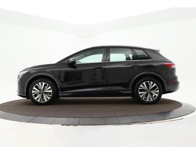 Audi Q4 e-tron 40 204pk Advanced edition 77 kWh · Apple/Android Carplay · Camera · Navi · Matrix LED · Alarm · Elek. Achterklep · 19'' Inch ·