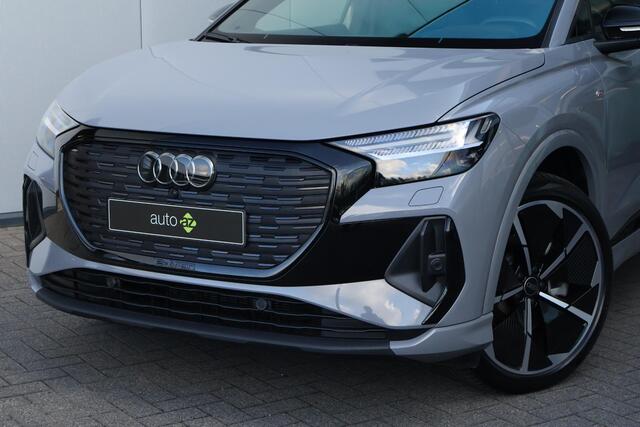Audi Q4 e-tron 50 quattro Advanced edition 77 kWh / Pano / Sonos / Trekhaak