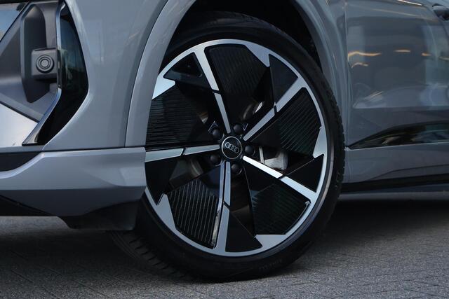 Audi Q4 e-tron 50 quattro Advanced edition 77 kWh / Pano / Sonos / Trekhaak