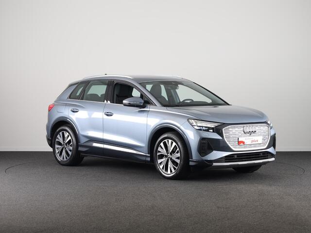 Audi Q4 e-tron 35 Launch edition Advanced 55 kWh 170pk | Matrix Led | Warmtepomp | Stoelverwarming | Parkeersensoren voor en achter