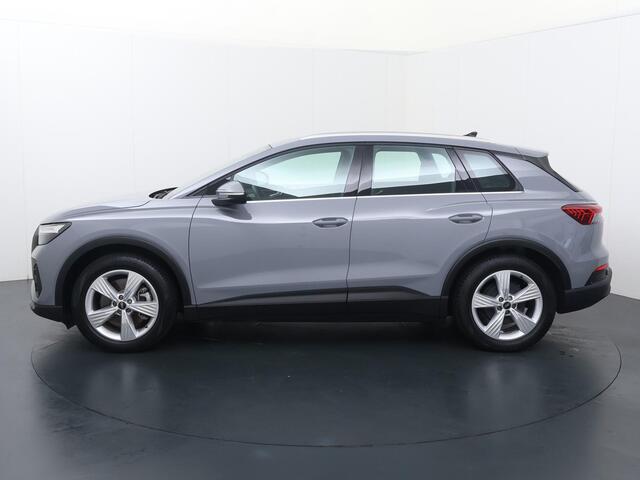 Audi Q4 e-tron 40 Edition 77 kWh | 204 PK | SoH 95% | Climate control | Voorstoelen verwarmd | Sonos premium sound |