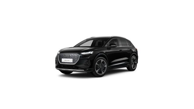Audi Q4 e-tron 40 Launch edition Advanced 77 kWh | 204 PK | SoH 91% | Warmtepomp | Head-up display | Matrix LED koplampen | Achteruitrijcamera |