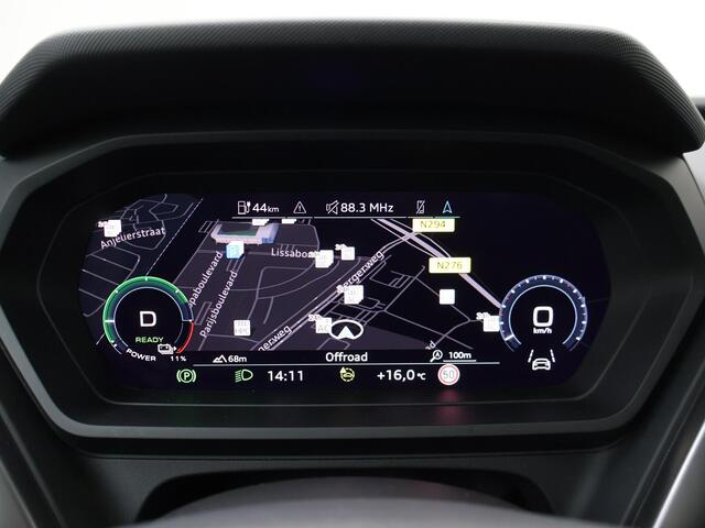 Audi Q4 e-tron 40 Launch edition Advanced Plus 77 kWh | 204 PK | SoH 89% | Panoramadak | Warmtepomp | 21"LM velgen | Matrix LED koplampen |