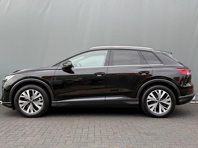 Audi Q4 e-tron BWJ 2021 40 Launch edition204 PK Advanced 77 kWh APPLE CARPLAY | ANDROID AUTO | NAVI | CLIMA | ADAPTIVE CRUISE | STOELVERW. | CAMERA | LMV | PDC