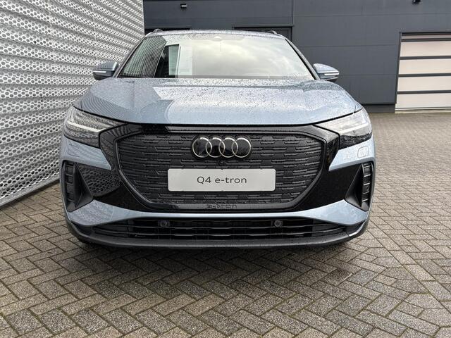 Audi Q4 e-tron Advanced edition (A1) e-tron 45 210kW/286pk 82Kwh 20" LM Velgen | Panorama dak | Cruise Control Adaptief | Camera Achter |