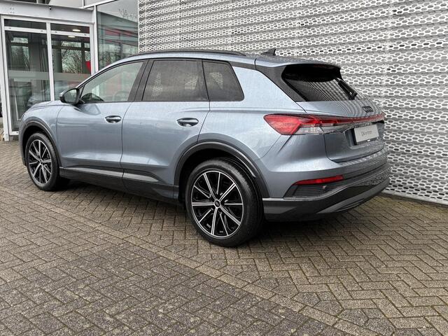 Audi Q4 e-tron Advanced edition (A1) e-tron 45 210kW/286pk 82Kwh 20" LM Velgen | Panorama dak | Cruise Control Adaptief | Camera Achter |