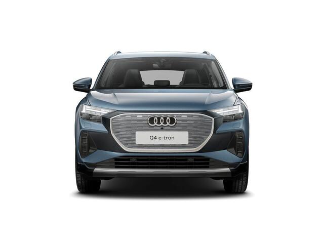 Audi Q4 e-tron 45 quattro Advanced edition 286 PK · Assist. pakket plus · Comfortpakket · Ambient light · 20" LM Velgen