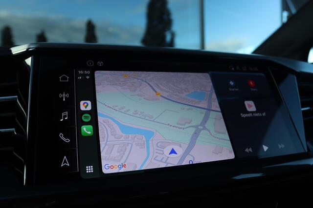 Audi Q4 e-tron 35 S EDITION 55 KWH S-LINE ORIG NL | ADAPT. CRUISE | CAMERA | VIRT. COCKPIT | CARPLAY | MATRIX