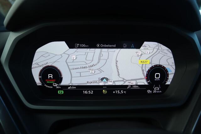 Audi Q4 e-tron 35 S EDITION 55 KWH S-LINE ORIG NL | ADAPT. CRUISE | CAMERA | VIRT. COCKPIT | CARPLAY | MATRIX