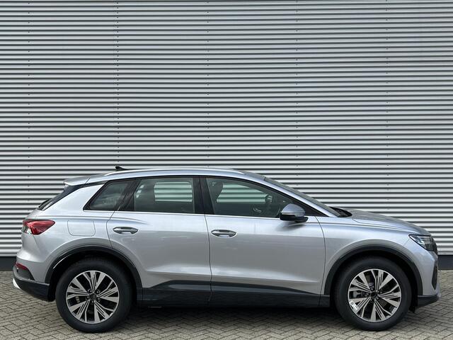 Audi Q4 e-tron Advanced edition (A1) e-tron 40 63 kWh 150 kW / 2 | Stoelverwarming | Matrix | Elektrische Achterklep | Adaptieve Cruise Control | Camera |