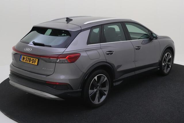 Audi Q4 e-tron 40 BEV 204PK 77KWH LAUNCH EDITION ADVANCED ACARPLAY