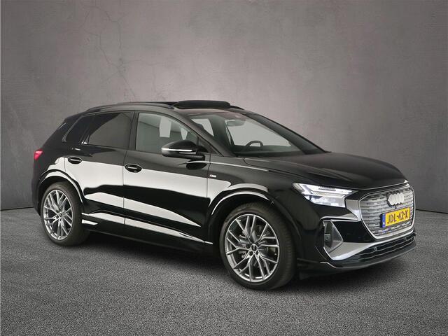 Audi Q4 e-tron 45 quattro S Edition 82 kWh