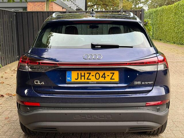 Audi Q4 e-tron 35 Edition 55 kWh