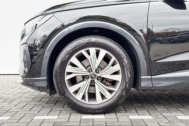 Audi Q4 e-tron 35 Launch edition Advanced Plus 55 kWh