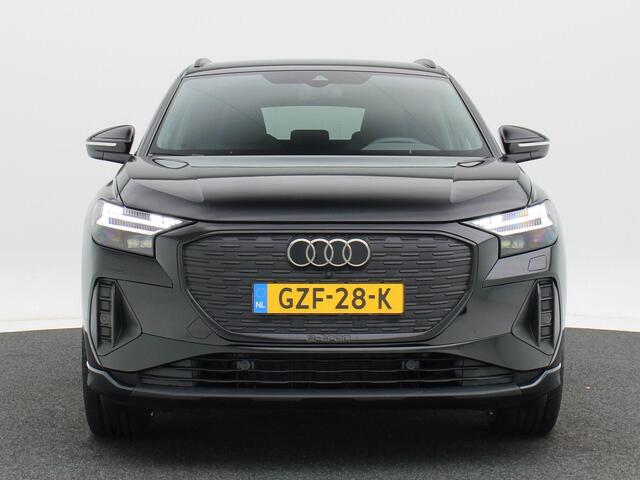 Audi Q4 e-tron 45 quattro | Advanced edition | 286pk | 82Kwh | Privacyglas | 21 inch | Matrix Ledkoplampen | Zwart Optiek plus |
