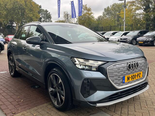 Audi Q4 e-tron 40 Launch edition Advanced 77 kWh