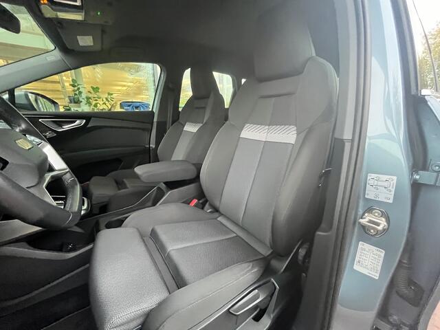 Audi Q4 e-tron 40 Launch edition Advanced 77 kWh