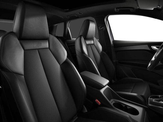 Audi Q4 e-tron S Edition e-tron 45 210kW/286pk 82Kwh Hatchback El Audi Q4 e-tron 45 quattro S Edition 286 PK · MEGA Sale · Comfortpakket · 20" LM Velgen · Glazen panoramadak