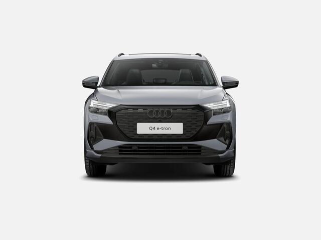 Audi Q4 e-tron S Edition e-tron 45 210kW/286pk 82Kwh Hatchback El Audi Q4 e-tron 45 quattro S Edition 286 PK · MEGA Sale · Comfortpakket · 20" LM Velgen · Glazen panoramadak