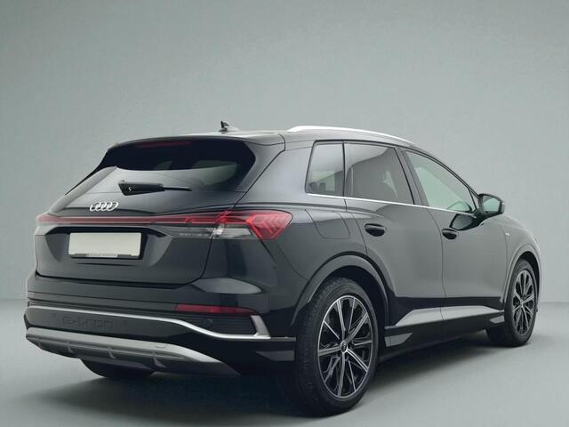 Audi Q4 e-tron 45 quattro S edition 77 kWh