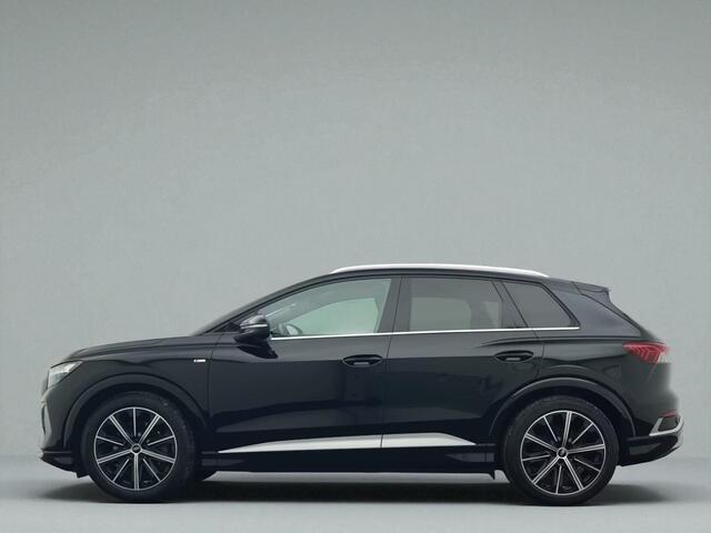 Audi Q4 e-tron 45 quattro S edition 77 kWh